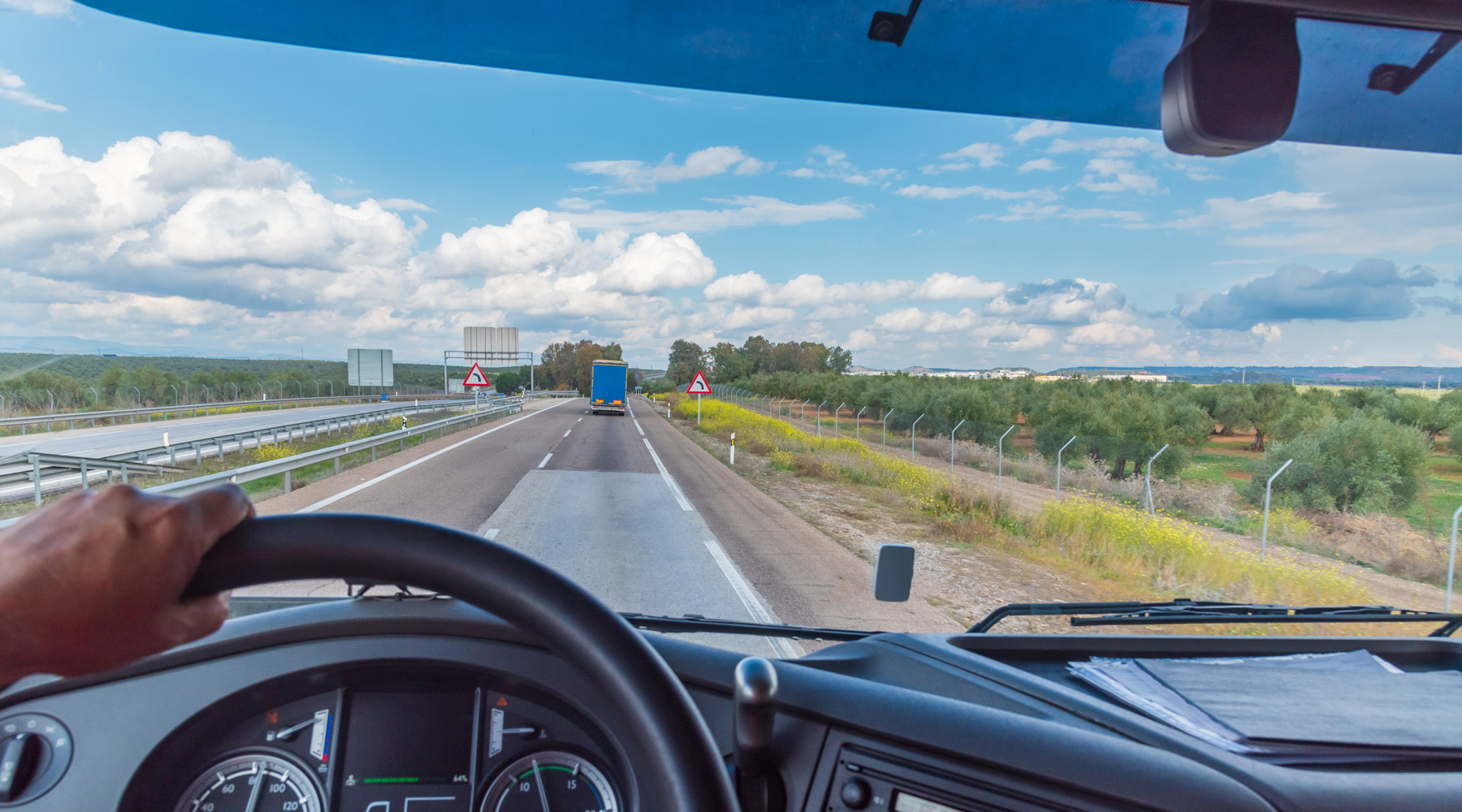 Fleet Solutions Driving Force